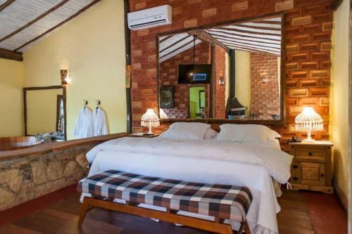 Hostal Pousada Pegada Da On�a