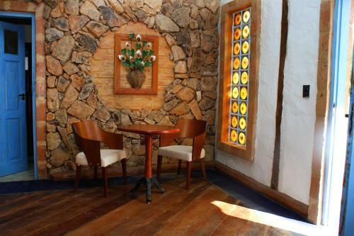 Hostal Pousada Pegada Da On�a