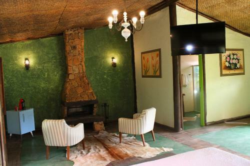 Hostal Pousada Pegada Da On�a