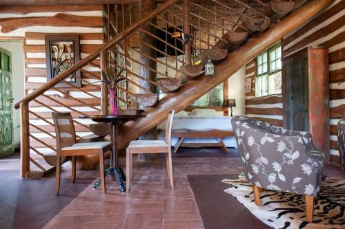 Hostal Pousada Pegada Da On�a