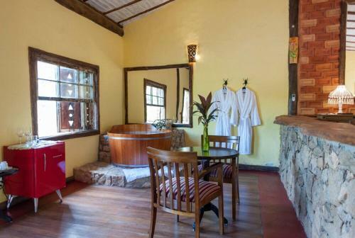 Hostal Pousada Pegada Da On�a