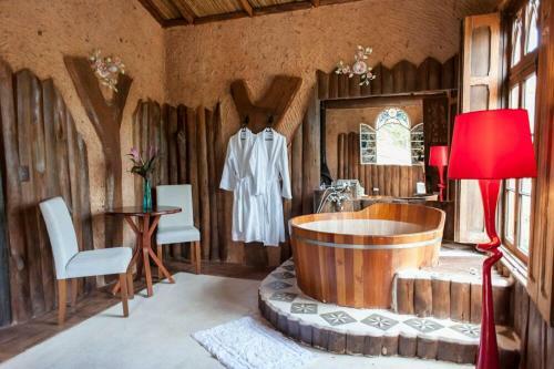 Hostal Pousada Pegada Da On�a