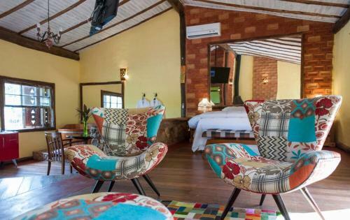 Hostal Pousada Pegada Da On�a
