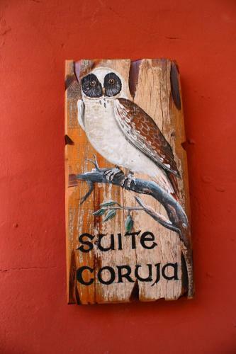 Hostal Pousada Pegada Da On�a