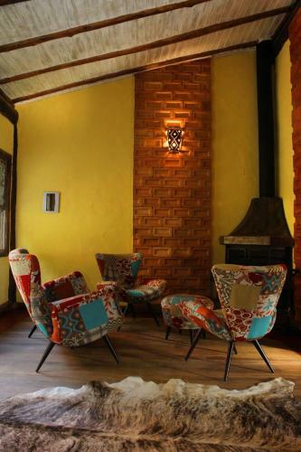 Hostal Pousada Pegada Da On�a