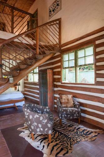 Hostal Pousada Pegada Da On�a