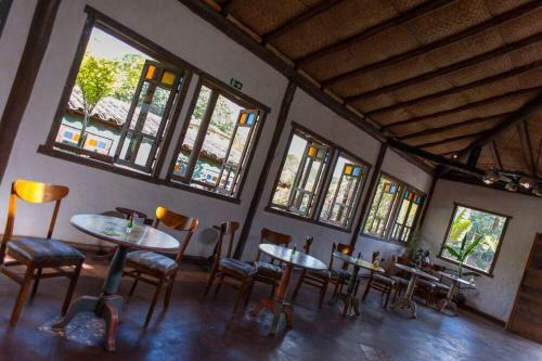 Hostal Pousada Pegada Da On�a