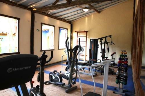 Hostal Pousada Pegada Da On�a