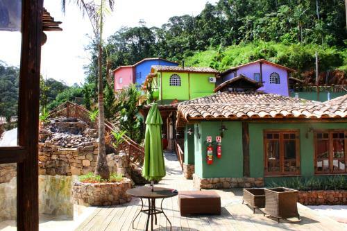 Hostal Pousada Pegada Da On�a