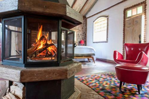 Hostal Pousada Pegada Da On�a