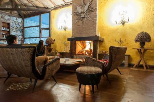 Hostal Pousada Pegada Da On�a