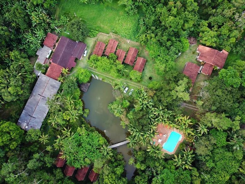 Hostal Pousada Salve Floresta