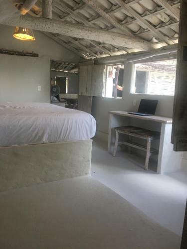 Bed & Breakfast Depraiabrasil Tatajuba