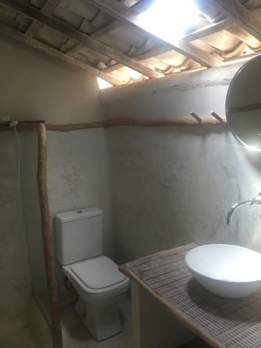 Bed & Breakfast Depraiabrasil Tatajuba