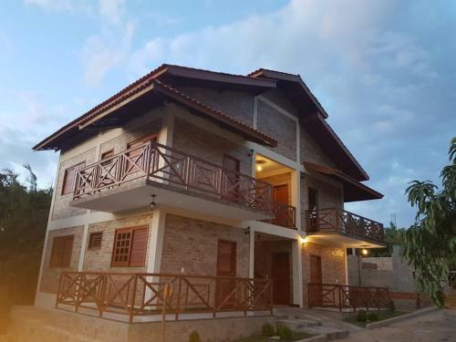 Lodge S�tio Do Bosco