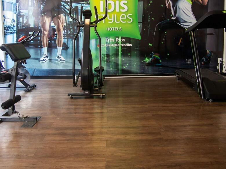 Hotel Ibis Styles Tres Rios