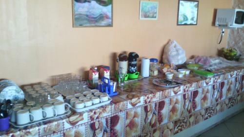 Hostal Pousada Brisas De Setiba