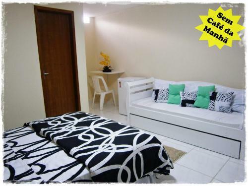 Hostal Su�tes De Setiba - Oca Ruca