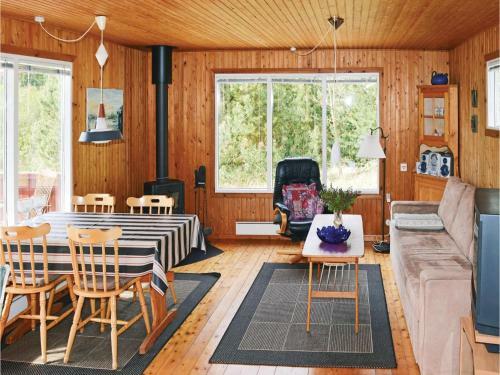 Holiday Home Halvrebene Denk