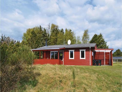 Holiday Home Halvrebene Denk