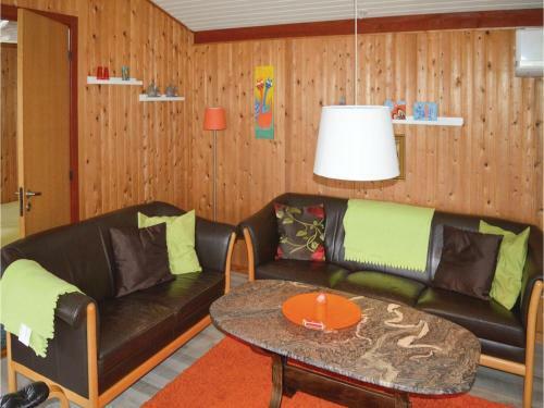 Three-bedroom Holiday Home In Hadsund