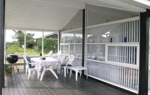 Holiday Home Halvrebene Hadsund Denm