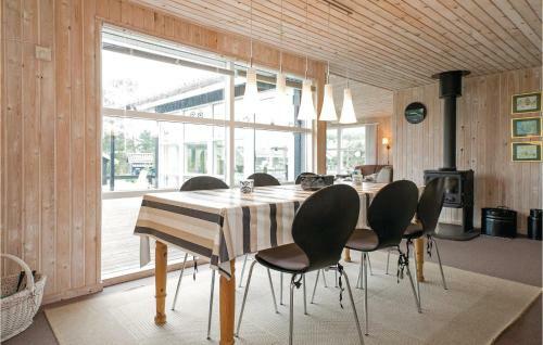 Holiday Home Halvrebene Hadsund Denm
