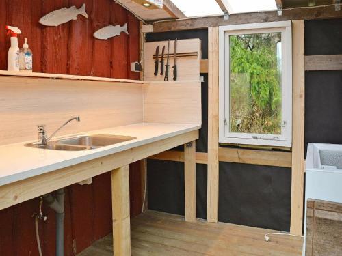Three-bedroom Holiday Home In Ans By 4