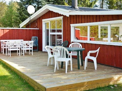 Three-bedroom Holiday Home In Ans By 4