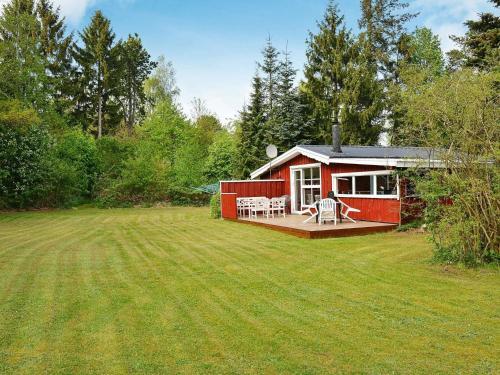 Three-bedroom Holiday Home In Ans By 4