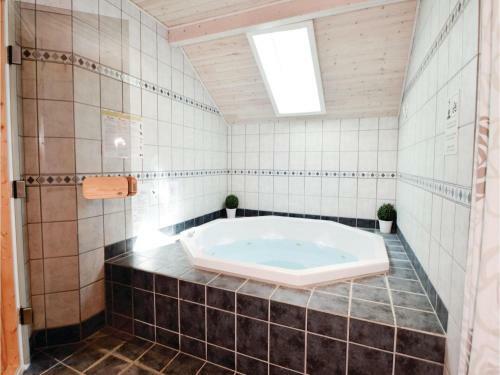 Two-bedroom Holiday Home In Ansager