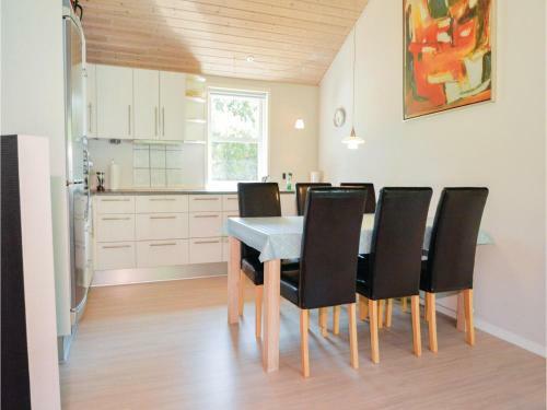 Two-bedroom Holiday Home In Ansager