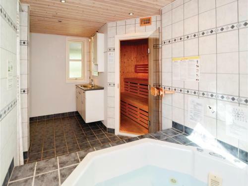 Two-bedroom Holiday Home In Ansager