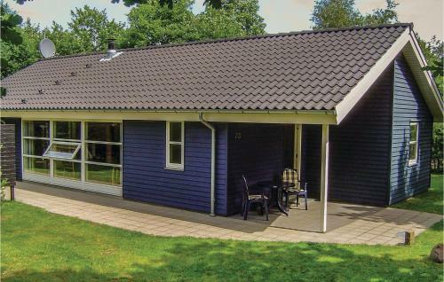 Two-bedroom Holiday Home In Ansager