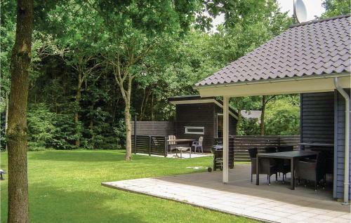 Two-bedroom Holiday Home In Ansager