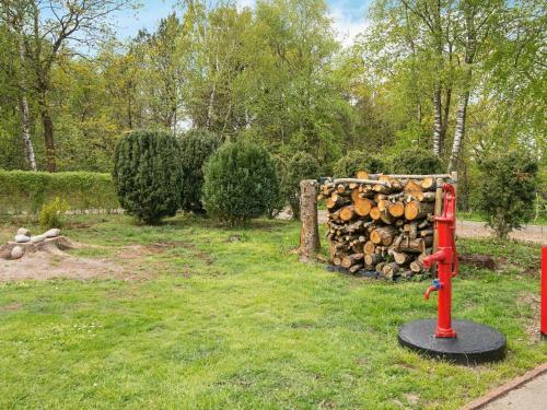 Three-bedroom Holiday Home In Ansager 2