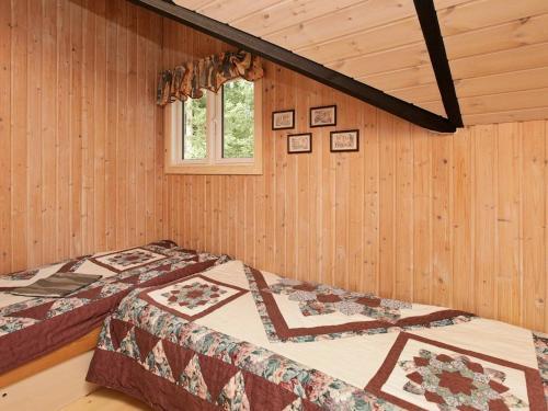 Three-bedroom Holiday Home In Ansager 2
