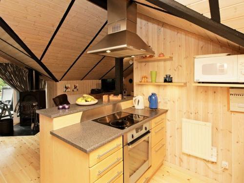 Three-bedroom Holiday Home In Ansager 2