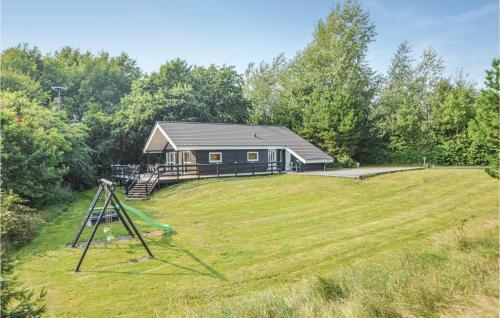 Holiday Home Midtparken Toftlund IX