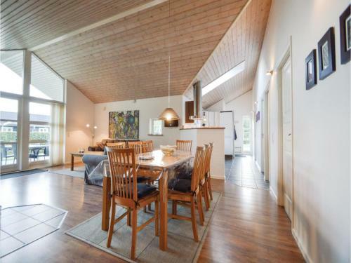 Holiday Home Toftlund With A Fireplace 04