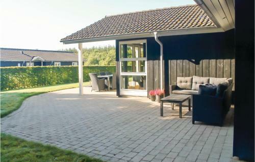 Holiday Home Toftlund With A Fireplace 04