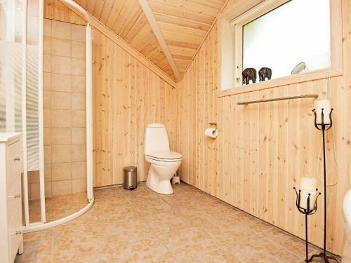 Three-bedroom Holiday Home In Toftlund 41