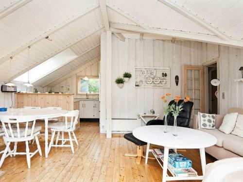 Three-bedroom Holiday Home In Toftlund 41