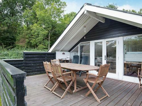 Two-bedroom Holiday Home In Toftlund 6
