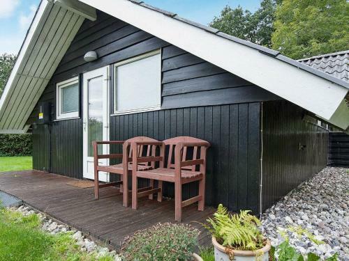 Two-bedroom Holiday Home In Toftlund 6