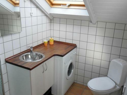 Two-bedroom Holiday Home In Toftlund 6