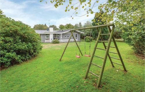 Four-bedroom Holiday Home In Asnas