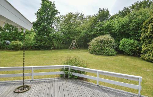 Four-bedroom Holiday Home In Asnas