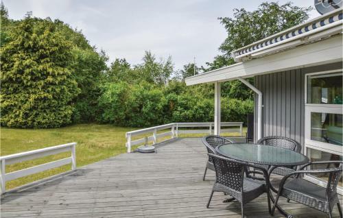 Four-bedroom Holiday Home In Asnas