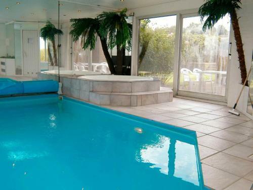 Four-bedroom Holiday Home In Asperup